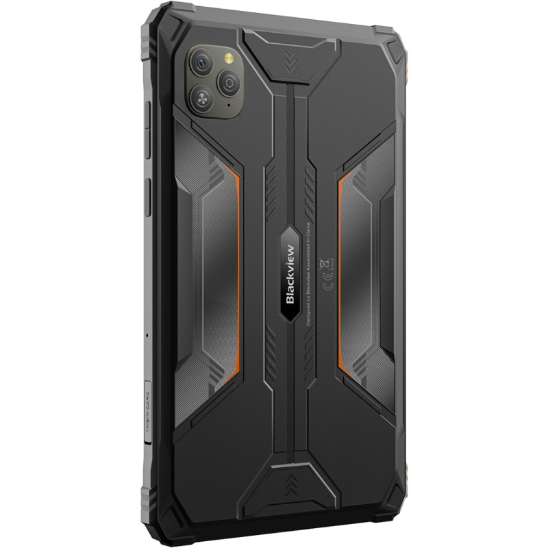 Планшет Blackview Active 5 8,68" HD+ /8GB/128GB/ T615 /6600mAh/ 13+16Мп /LTE/NFC/ IP69K/ Black