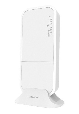 Точка доступу Mikrotik wAP LTE kit (RBwAPR2nD&R11e-LTE) (N300, 1х100Мбит, 1x miniSIM, 2G/3G/4G, всеп