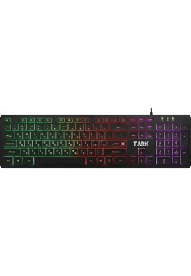 Комплект ігровий Defender Tark C-779 (клавіатура+миша+килимок), чорний