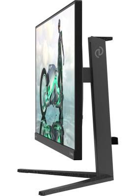 TFT 27" Philips 27M2N3200A, IPS, 180 Гц, 2хHDMI, DP, HAS, Pivot, кол., чорно-сірий