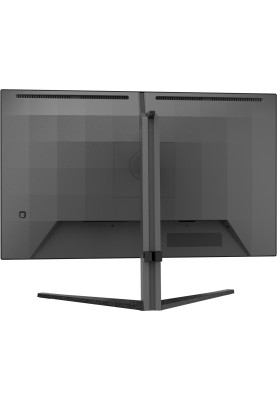 TFT 27" Philips 27M2N3200A, IPS, 180 Гц, 2хHDMI, DP, HAS, Pivot, кол., чорно-сірий