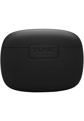 Навушники TWS JBL Tune Beam 2 Black JBLTBEAM2BLK
