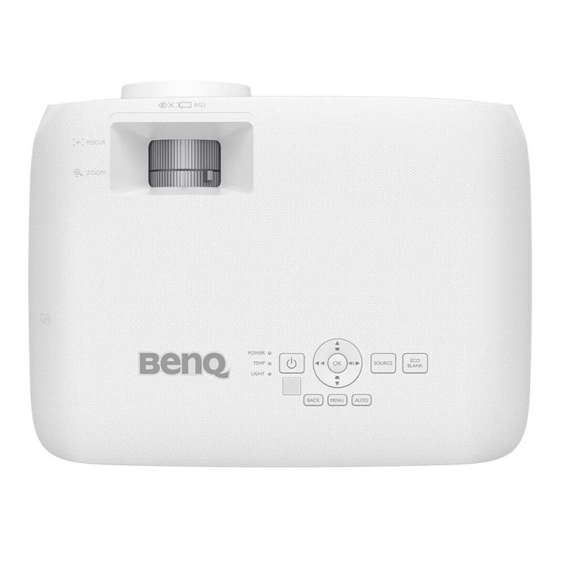 Проектор BENQ LH500, LED, DLP, FHD, 2000AL, 20000:1, HDMIx2, білий