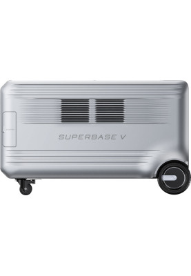 Зарядна станція Zendure SuperBase V6400 (6438 Вт/г) 3800Вт UPS Semi-Solid GridFlow WIFI/BT