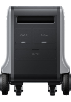 Зарядна станція Zendure SuperBase V6400 (6438 Вт/г) 3800Вт UPS Semi-Solid GridFlow WIFI/BT
