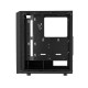 Корпус FSP CMT350 2xUSB3.0, fans F:2x12cm+ARGB R:1x12cm, без БЖ ATX