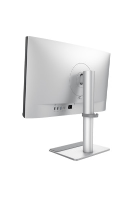 TFT 27" BenQ MA270U, IPS, 4K UHD, 2хHDMI, 2xUSB- C, HAS, Pivot, сріблясто-сірий