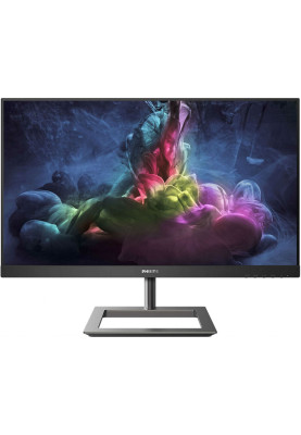 TFT 27" Philips 272E1GAJ, VA,144Hz, sRGB 121.9%, HDMI, DP, колонки, чорний
