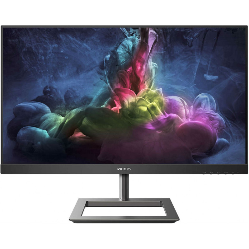 TFT 27" Philips 272E1GAJ, VA,144Hz, sRGB 121.9%, HDMI, DP, колонки, чорний