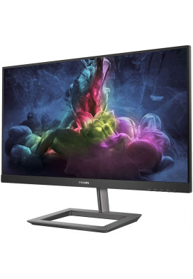 TFT 27" Philips 272E1GAJ, VA,144Hz, sRGB 121.9%, HDMI, DP, колонки, чорний