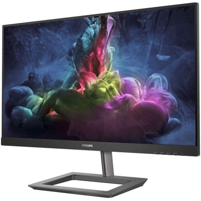 TFT 27" Philips 272E1GAJ, VA,144Hz, sRGB 121.9%, HDMI, DP, колонки, чорний