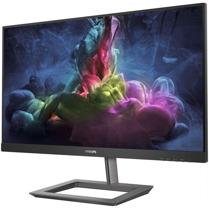 TFT 27" Philips 272E1GAJ, VA,144Hz, sRGB 121.9%, HDMI, DP, колонки, чорний