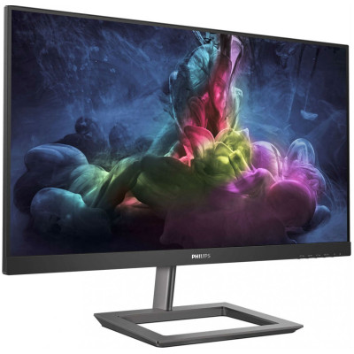 TFT 27" Philips 272E1GAJ, VA,144Hz, sRGB 121.9%, HDMI, DP, колонки, чорний