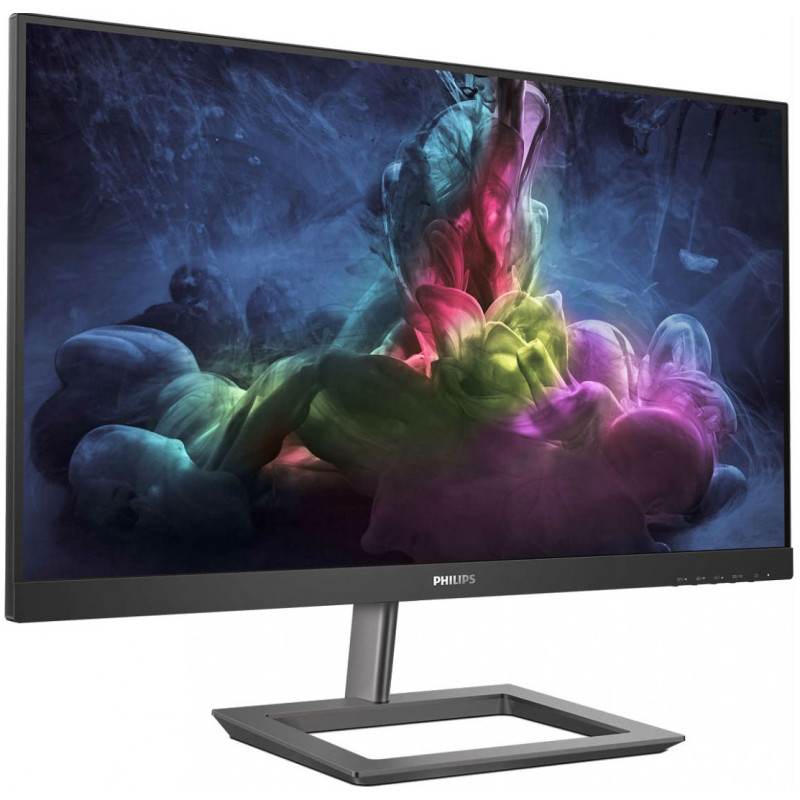 TFT 27" Philips 272E1GAJ, VA,144Hz, sRGB 121.9%, HDMI, DP, колонки, чорний
