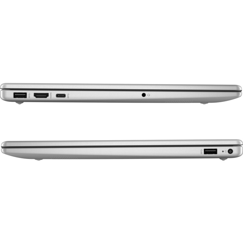 Ноутбук HP 15-fc0283ua 15.6" FHD IPS, 300n/Ryzen 3-7320U (4.1)/8Gb/SSD512Gb/Radeon/FPS/Win11H/Сріблястий (C9RH5EA)