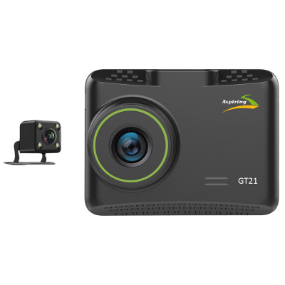 Відеореєстратор Aspiring  GT21 (CD20HF7PR7)