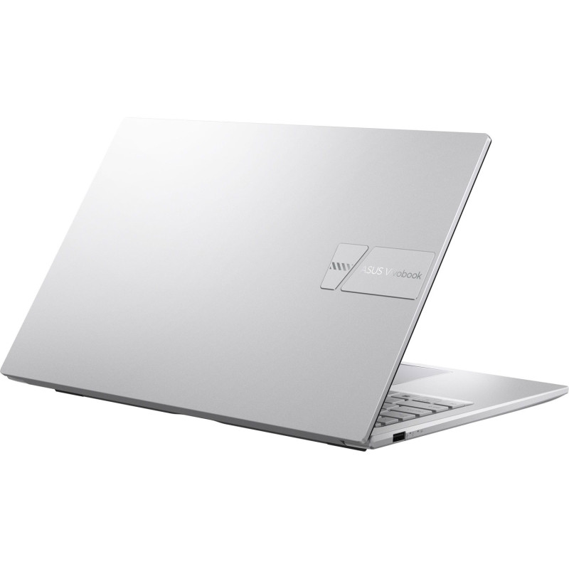 Ноутбук ASUS Vivobook 15 15.6"FHD IPS/i5-1235U/16/512SSD/Intel Iris Xe/DOS/Cool Silver (X1504ZA-BQ066)