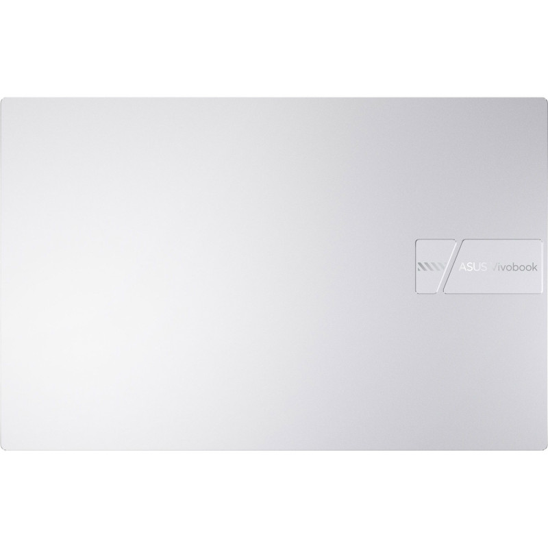 Ноутбук ASUS Vivobook 15 15.6"FHD IPS/i5-1235U/16/512SSD/Intel Iris Xe/DOS/Cool Silver (X1504ZA-BQ066)