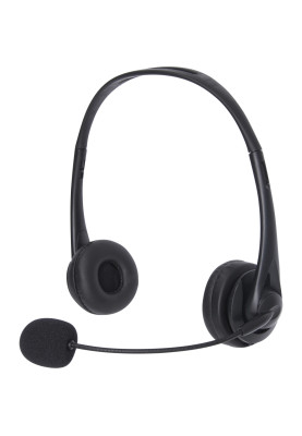Гарнітура  Sandberg Office, USB, Black
