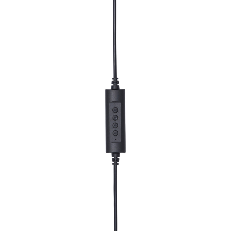 Гарнітура  Sandberg Office, USB, Black