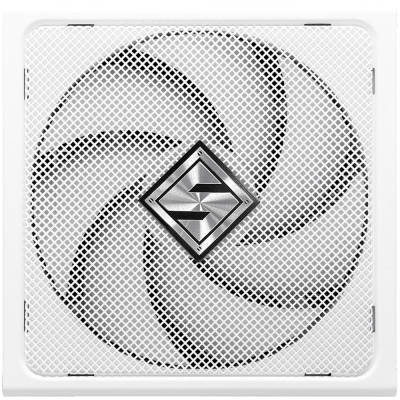 БЖ 1000W ASRock SteelLegend White SL-1000GW ATX 3.1 135mm, 80+ Gold, Fully Modular, Retail