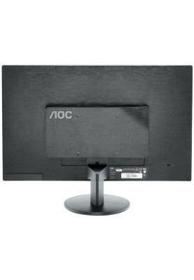 TFT 19.5" AOC E2070SWN, D-SUB, чорний