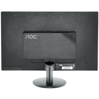 TFT 19.5" AOC E2070SWN, D-SUB, чорний