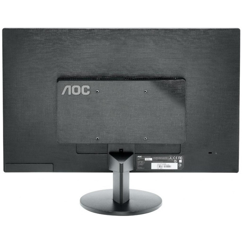TFT 19.5" AOC E2070SWN, D-SUB, чорний