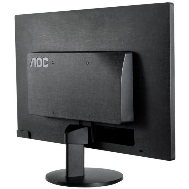 TFT 19.5" AOC E2070SWN, D-SUB, чорний