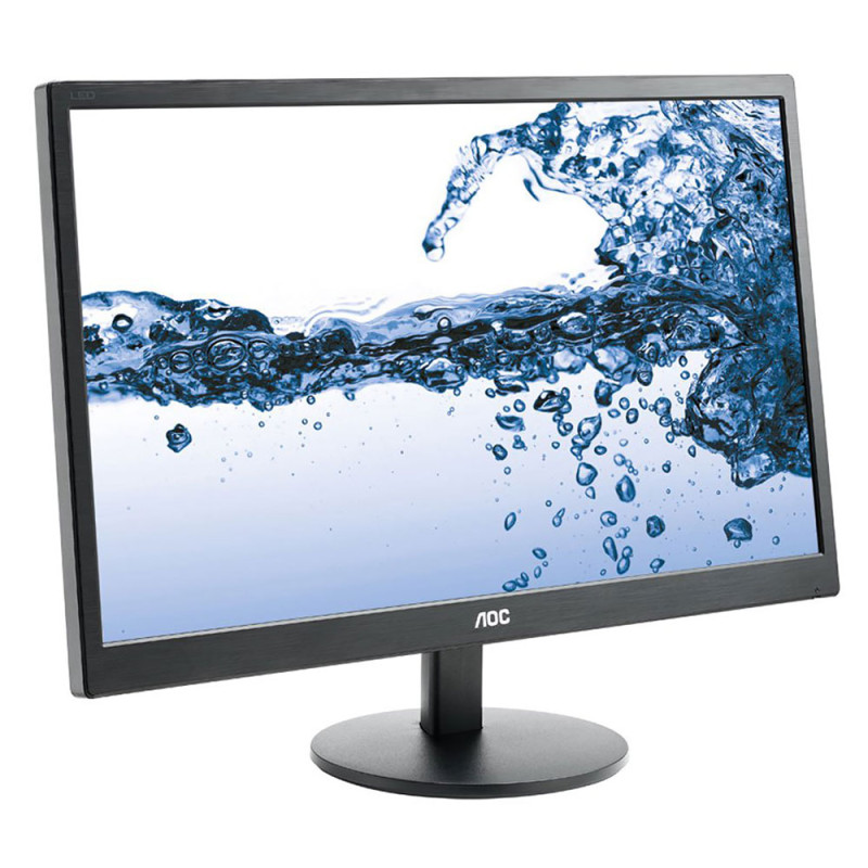 TFT 21.5" AOC E2270swn, D-Sub, чорний