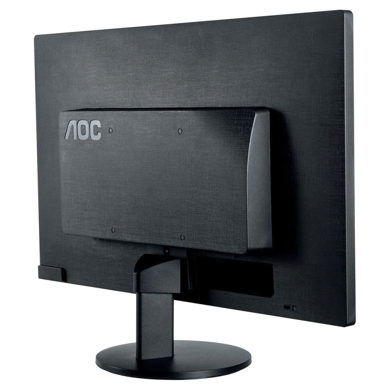 TFT 21.5" AOC E2270swn, D-Sub, чорний