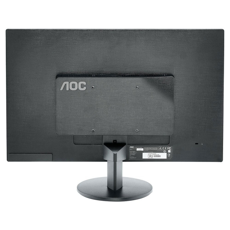 TFT 21.5" AOC E2270swn, D-Sub, чорний