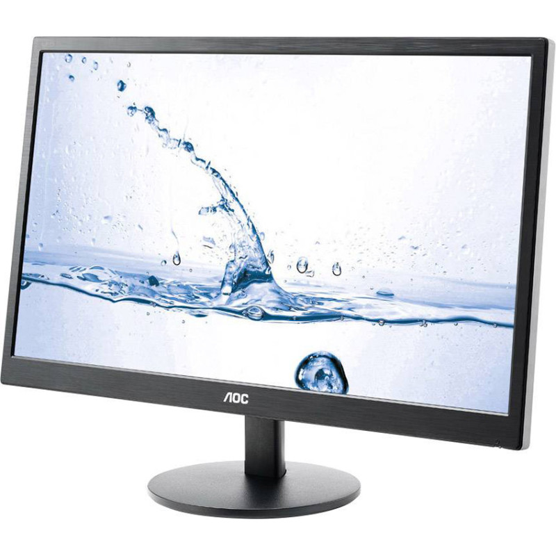 Монітор TFT 23.6" AOC M2470SWH
