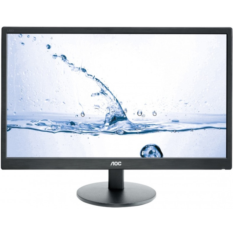 Монітор TFT 23.6" AOC M2470SWH