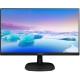 TFT 23.8" Philips 243V7QDAB, IPS, VGA, DVI-D, HDMI, колонки, чорний