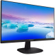 TFT 23.8" Philips 243V7QDAB, IPS, VGA, DVI-D, HDMI, колонки, чорний