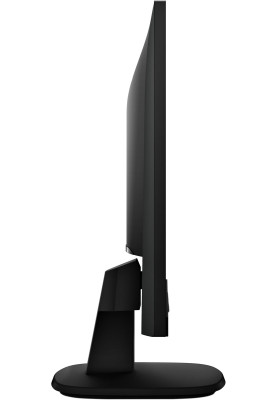TFT 23.8" Philips 243V7QDSB, IPS, VGA, DVI-D, HDMI, чорний