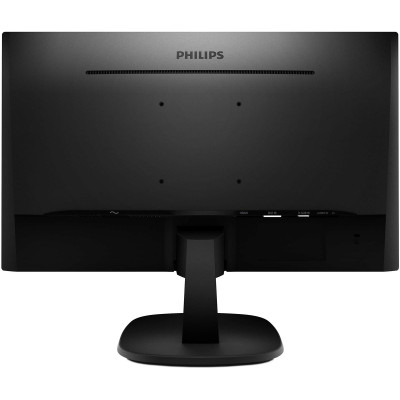 TFT 27" Philips 273V7QDAB, IPS, VGA, DVI-D, HDMI, колонки, чорний
