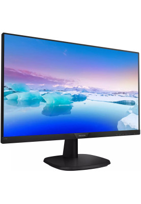 TFT 27" Philips 273V7QDSB, IPS, VGA, DVI-D, HDMI, чорний