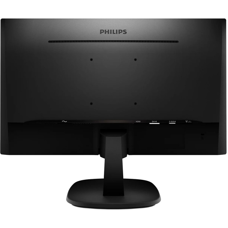 TFT 27" Philips 273V7QDSB, IPS, VGA, DVI-D, HDMI, чорний