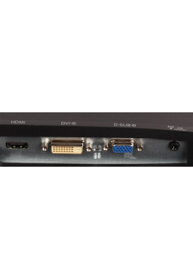 TFT 27" Philips 273V7QDSB, IPS, VGA, DVI-D, HDMI, чорний