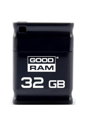 Пам'ять USB Flash GoodRAM 32GB USB 2.0 UPI2 Black, Retail
