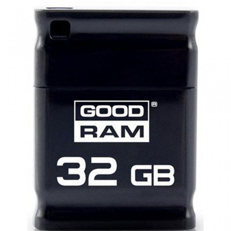 Пам'ять USB Flash GoodRAM 32GB USB 2.0 UPI2 Black, Retail