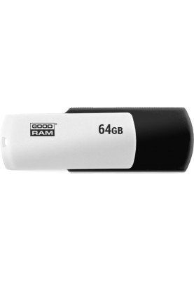 USB Flash GoodRAM 64GB USB 2.0 UCO2 Black-White Retail