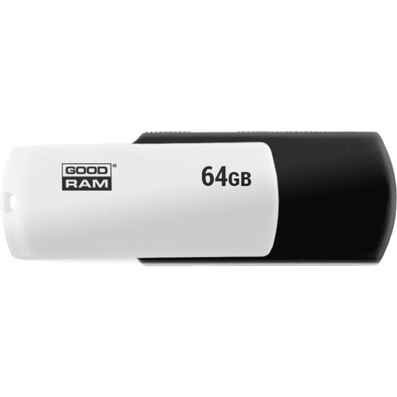 USB Flash GoodRAM 64GB USB 2.0 UCO2 Black-White Retail