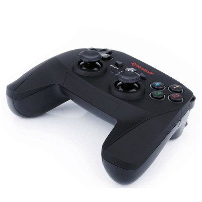 Геймпад Redragon Harrow 2.4G, Xinput/Dinput БЖ, бездротовий