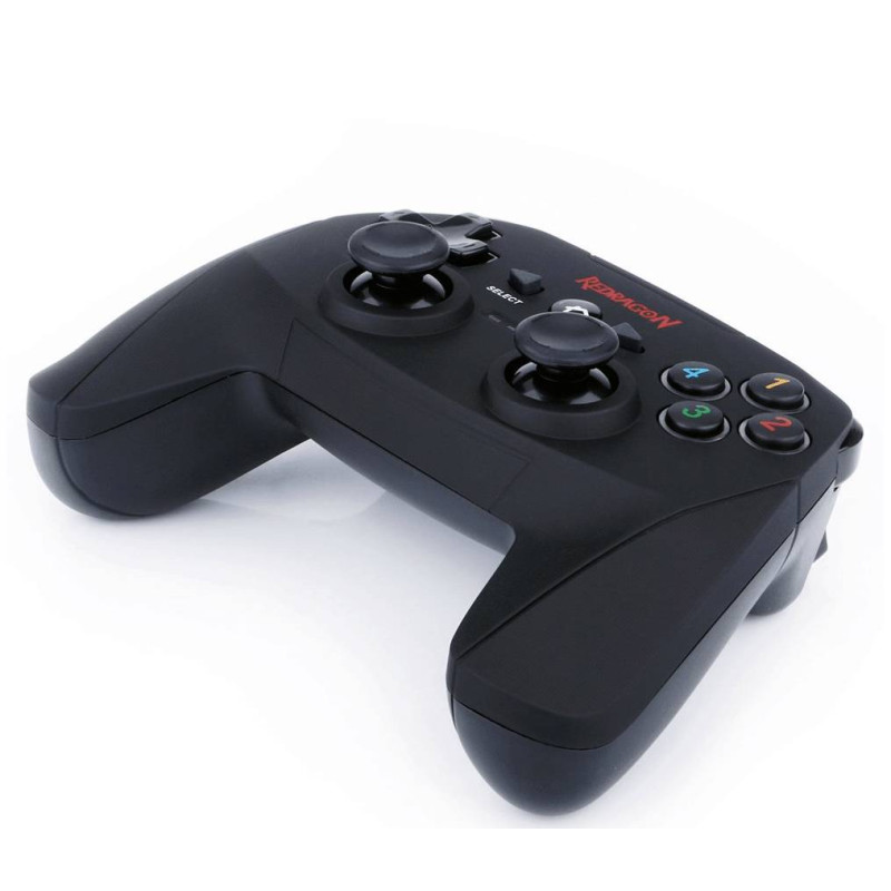 Геймпад Redragon Harrow 2.4G, Xinput/Dinput БЖ, бездротовий