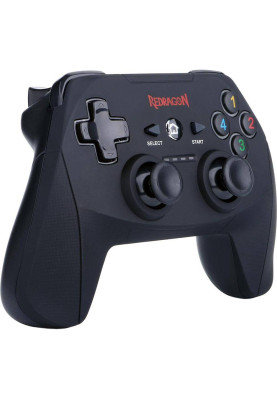 Геймпад Redragon Harrow 2.4G, Xinput/Dinput БЖ, бездротовий