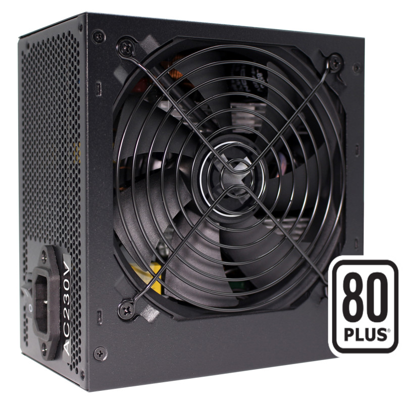 БЖ 750W Xilence XP750R6.2_Bulk Performance C+ 120mm, 80+ White, Bulk