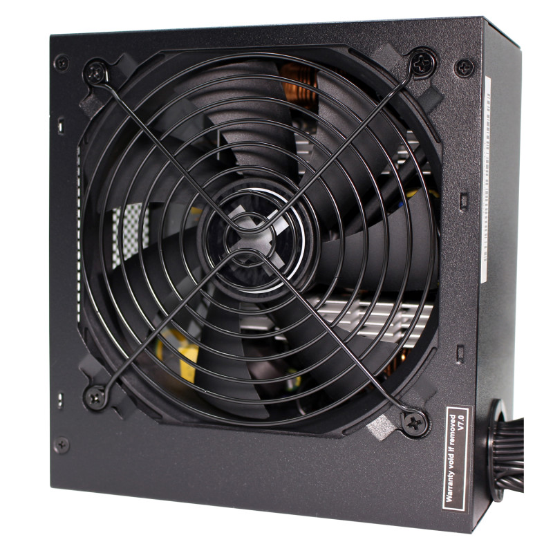 БЖ 750W Xilence XP750R6.2_Bulk Performance C+ 120mm, 80+ White, Bulk